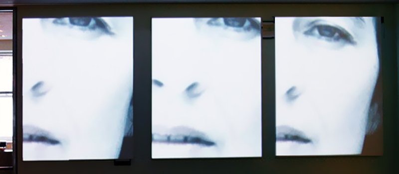 Shifting Gaze, 2011