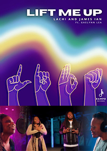 Lift Me Up Lachi Music Video