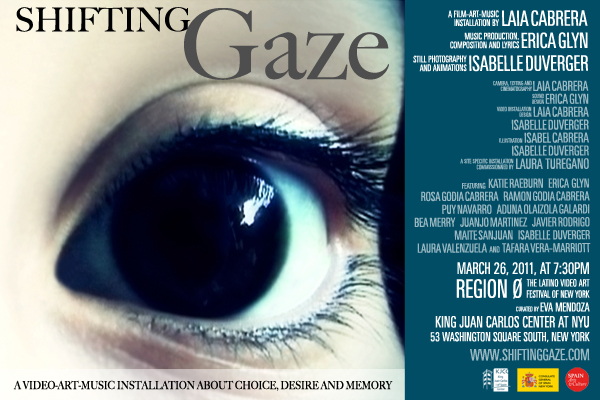 Shifting Gaze Region 0 festival