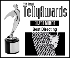 35th Telly Awards Art Direction Laia Cabrera and Co