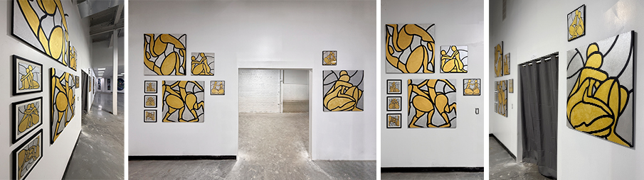 Road Trip in Mexico Book illustration