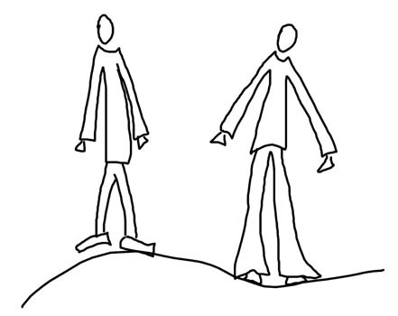 la vie l'ami