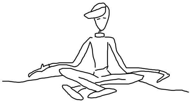 je me pose